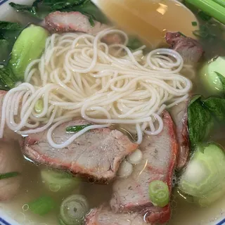 Hong Kong BBQ Pork Bowl