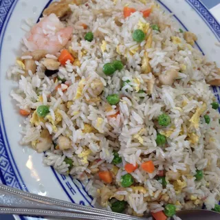Yangzhou Stir Fry