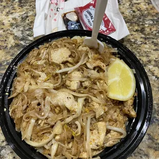 Pad Thai