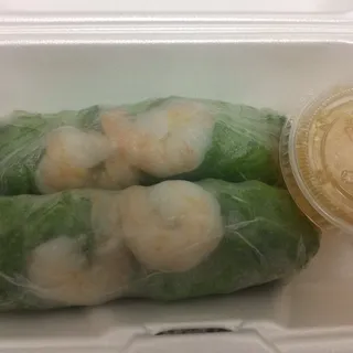 Thai Rolls