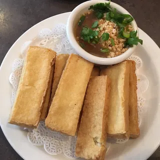 Fried Tofu