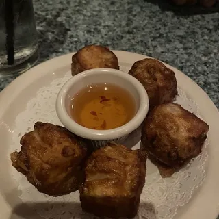 Fried Shu Mai