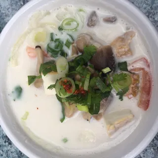 Tom Kha Soup