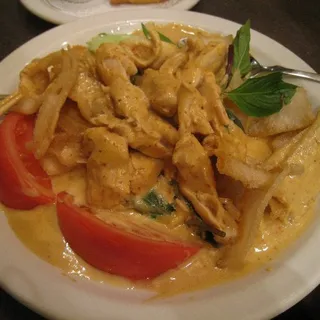 Panang Curry