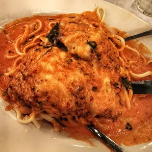 Chicken Parm