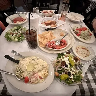 Greek Salad