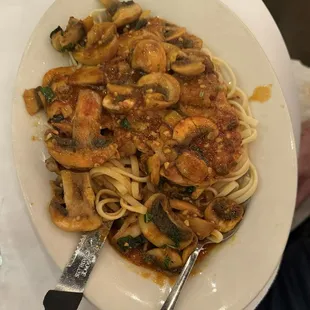 Chicken Marsala