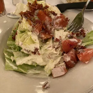 Wedge Salad
