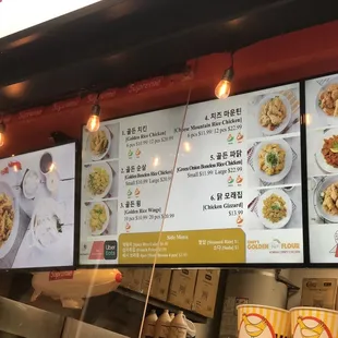 The best Chinese sea food place