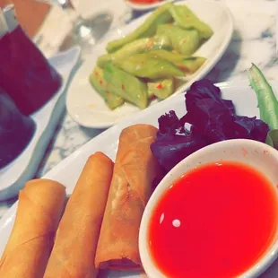 Spring Rolls