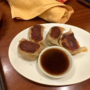 Pot Stickers