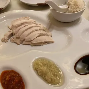 Hainan Chicken