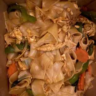 22. Drunken Noodles