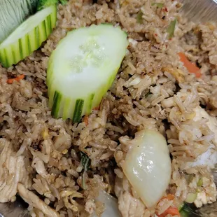 Fried rice