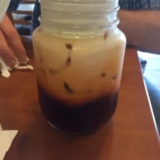 Thai Ice Tea (No Ice)