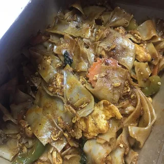 22. Drunken Noodles