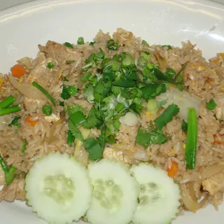 14. Thai Fried Rice
