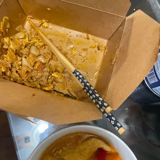 19. Panang Curry