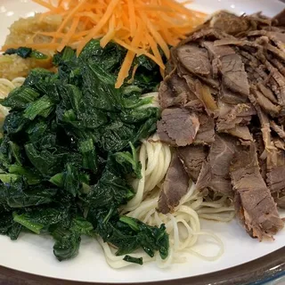 Spring Cold Noodle (3P)