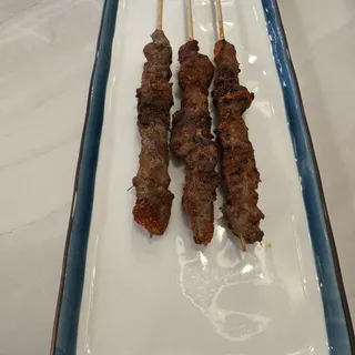 Lamb Skewers (3P)