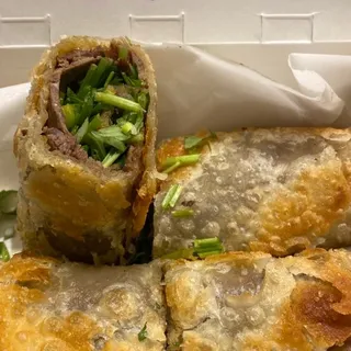 Beef Roll Pancake (3P)