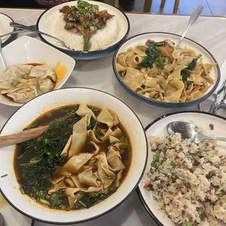 Chicken Spicy Wontons (3P)