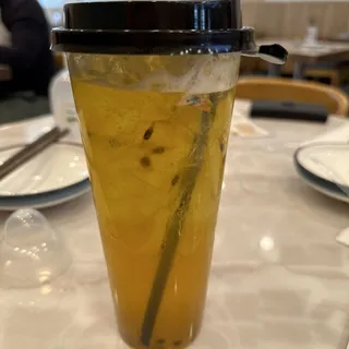 Passion Fruit Green Tea (3P)