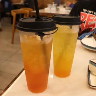 Peach Green Tea (3P)