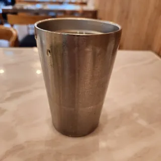 Hot Green Tea (3P)