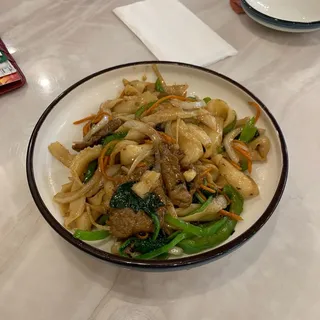 Beef Stir-Fry Noodles