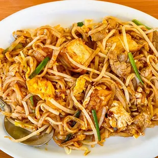 Pork Pad Thai
