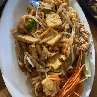 5. Vegetable Pad Thai