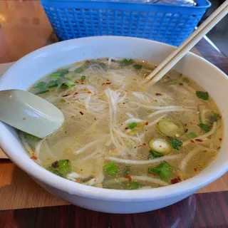 8. Chicken Noodle Soup