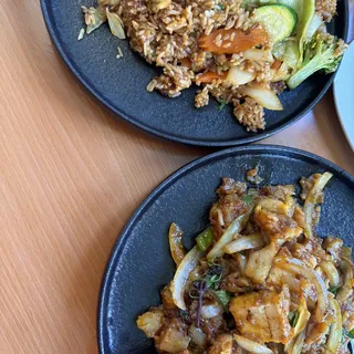 13. Vegetable Thai Fried Rice