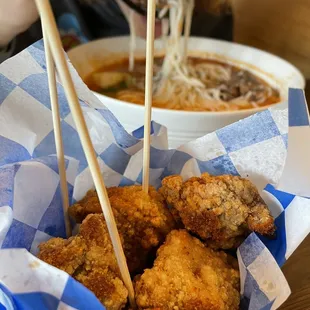 18. Popcorn Chicken