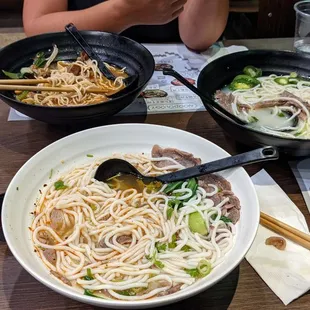 Beef Rice Noodle