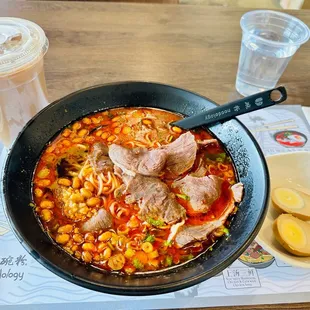 Beef Noodle Soup