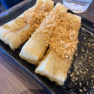 Brown Sugar Rice Cake