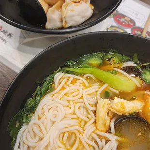 Dumplings