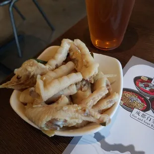 Chicken Feet