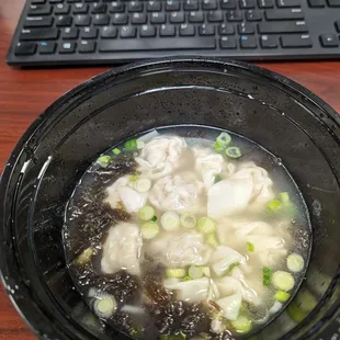 Chicken Soup Noodle