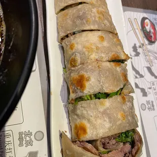 Beef Rolls
