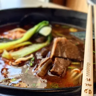 Beef Noodles