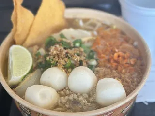 Kyodong Noodles