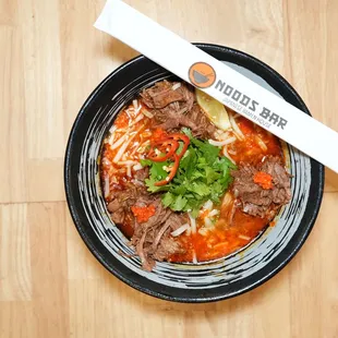 Birria Ramen