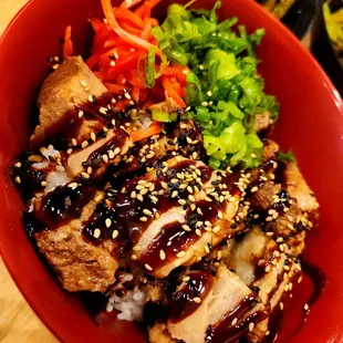 Chashu Bowl