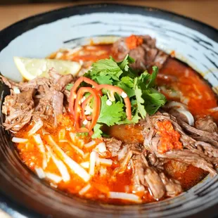 New Birria Ramen