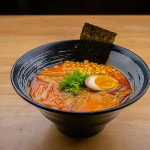 Spicy Miso Ramen