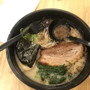 Tonkatsu Ramen