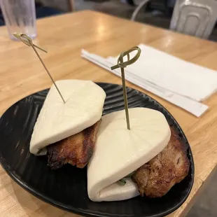 Pork Buns